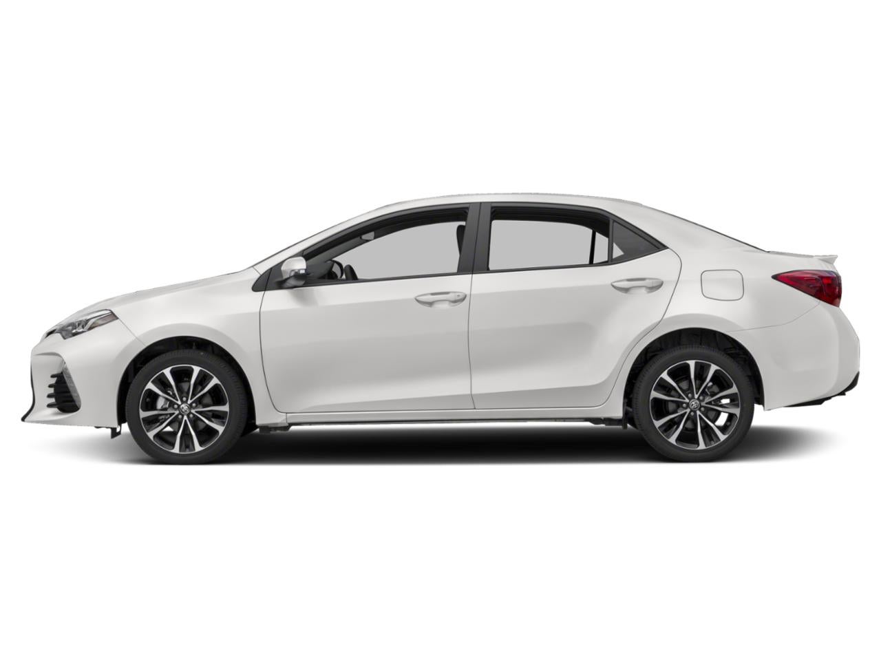 2019 Toyota Corolla LE CVT (Natl)