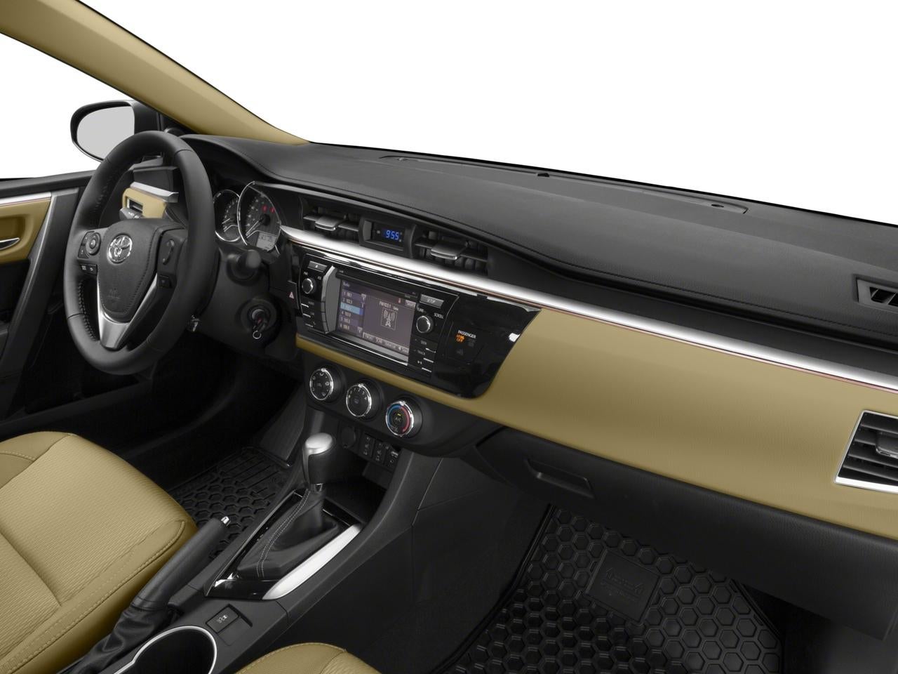 2016 Toyota Corolla 4dr Sdn Auto L (Natl)