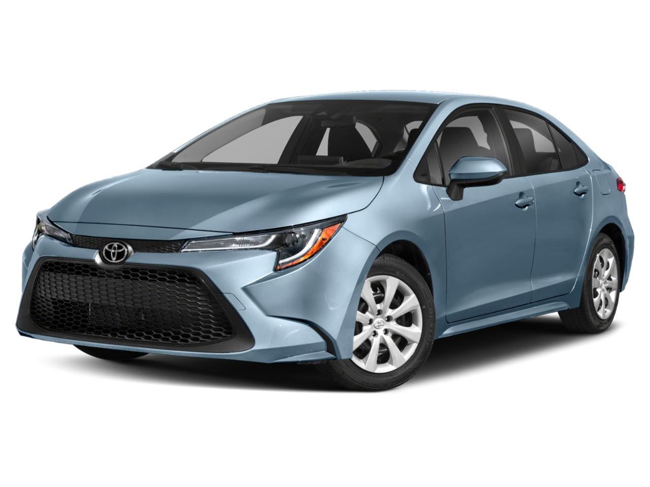 2022 Toyota Corolla LE CVT (Natl)