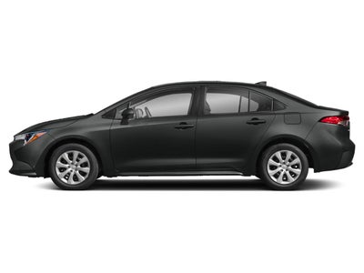 2022 Toyota Corolla LE CVT (Natl)