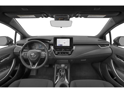 2023 Toyota Corolla SE CVT (Natl)