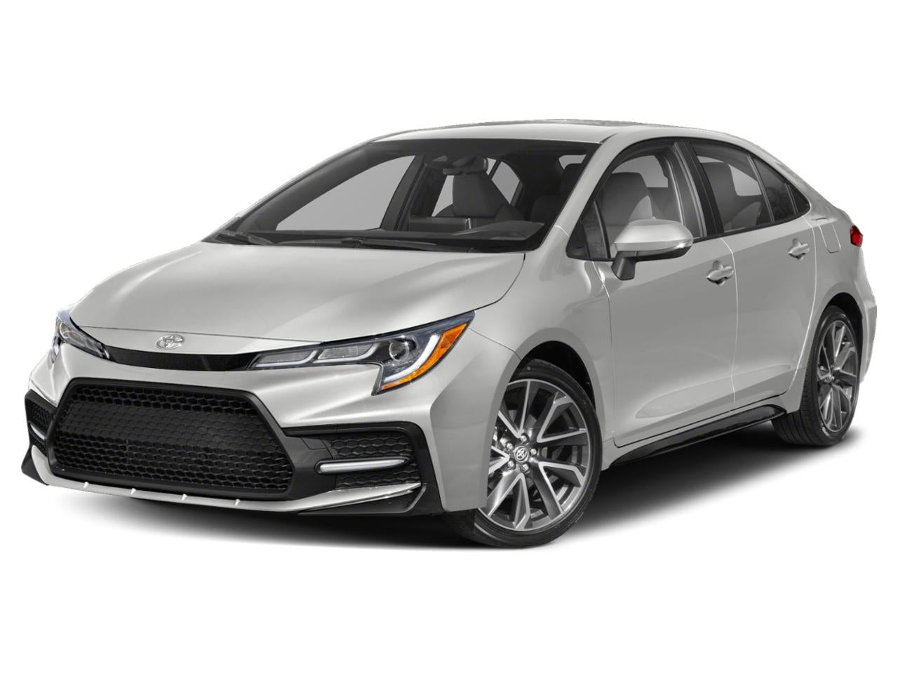 2021 Toyota Corolla SE CVT (Natl)