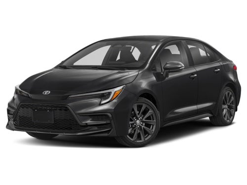 2024 Toyota Corolla SE CVT (Natl)