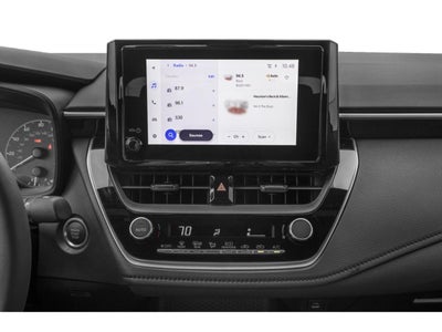 2024 Toyota Corolla SE CVT (Natl)