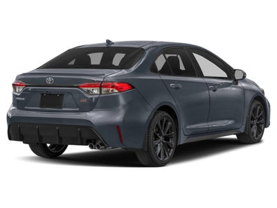 2026 Toyota Corolla SE CVT (Natl)