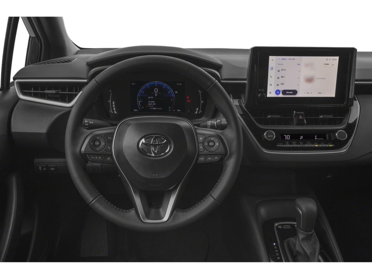 2026 Toyota Corolla SE CVT (Natl)