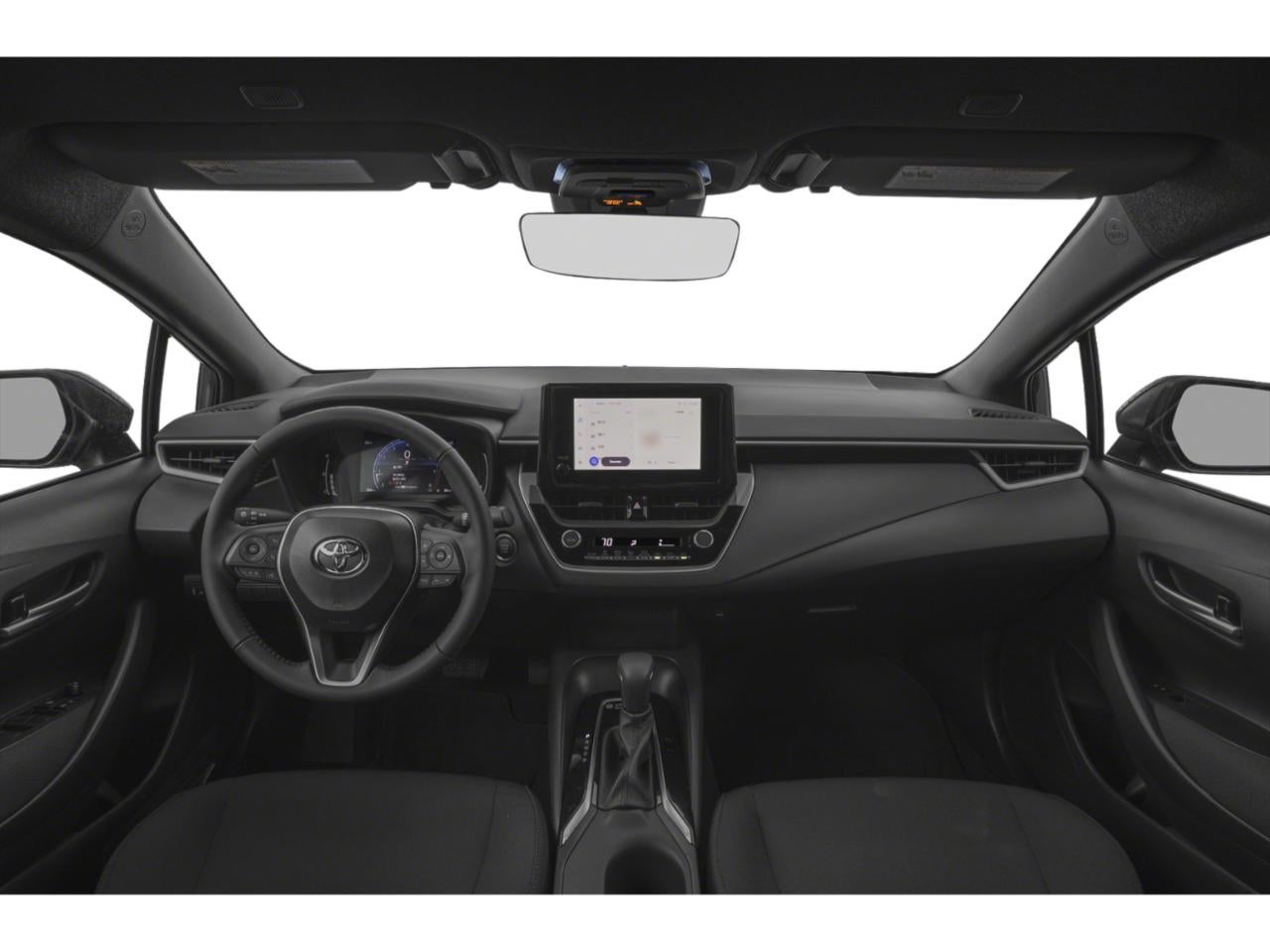 2026 Toyota Corolla SE CVT (Natl)