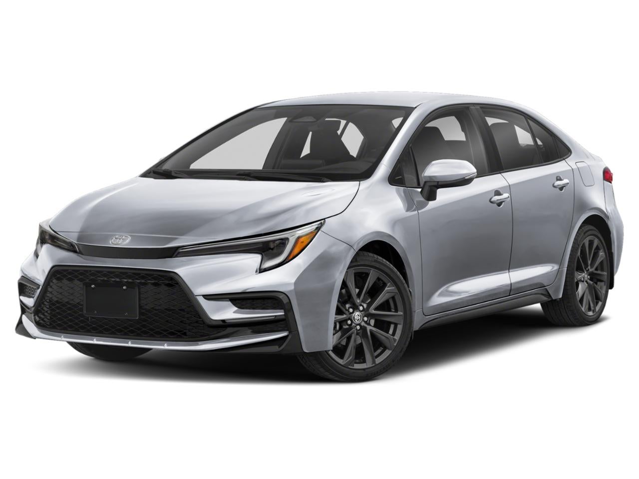 2024 Toyota Corolla SE CVT (Natl)