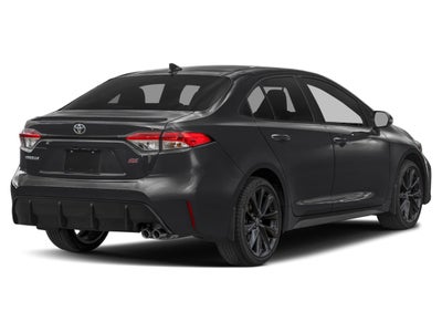 2025 Toyota Corolla SE CVT (Natl)