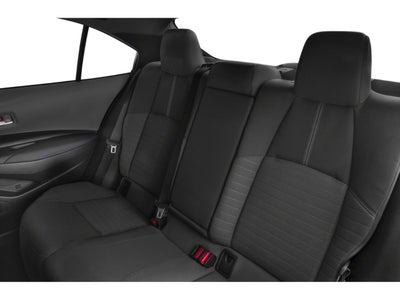 2020 Toyota Corolla SE CVT (Natl)