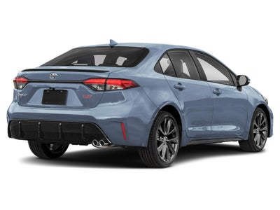 2024 Toyota Corolla XSE CVT (Natl)