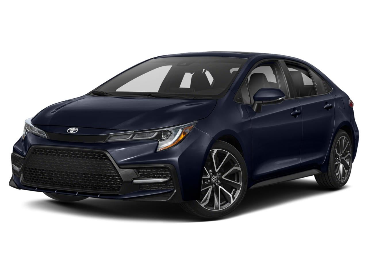 2021 Toyota Corolla XSE CVT (Natl)
