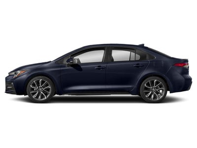 2021 Toyota Corolla XSE CVT (Natl)