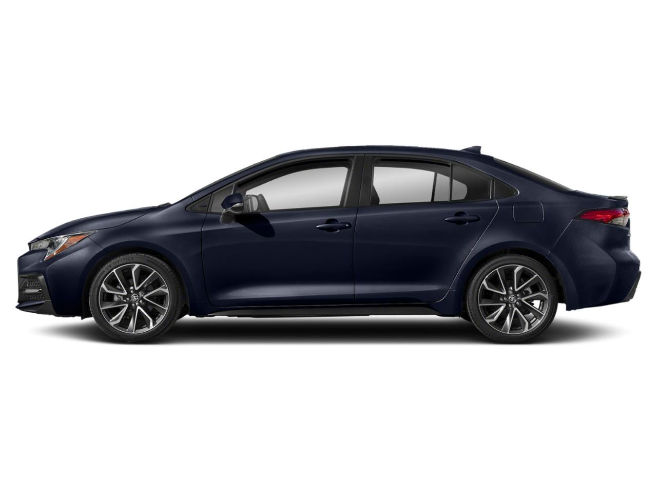 2021 Toyota Corolla XSE CVT (Natl)