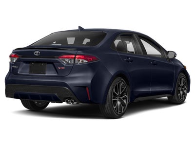 2021 Toyota Corolla XSE CVT (Natl)