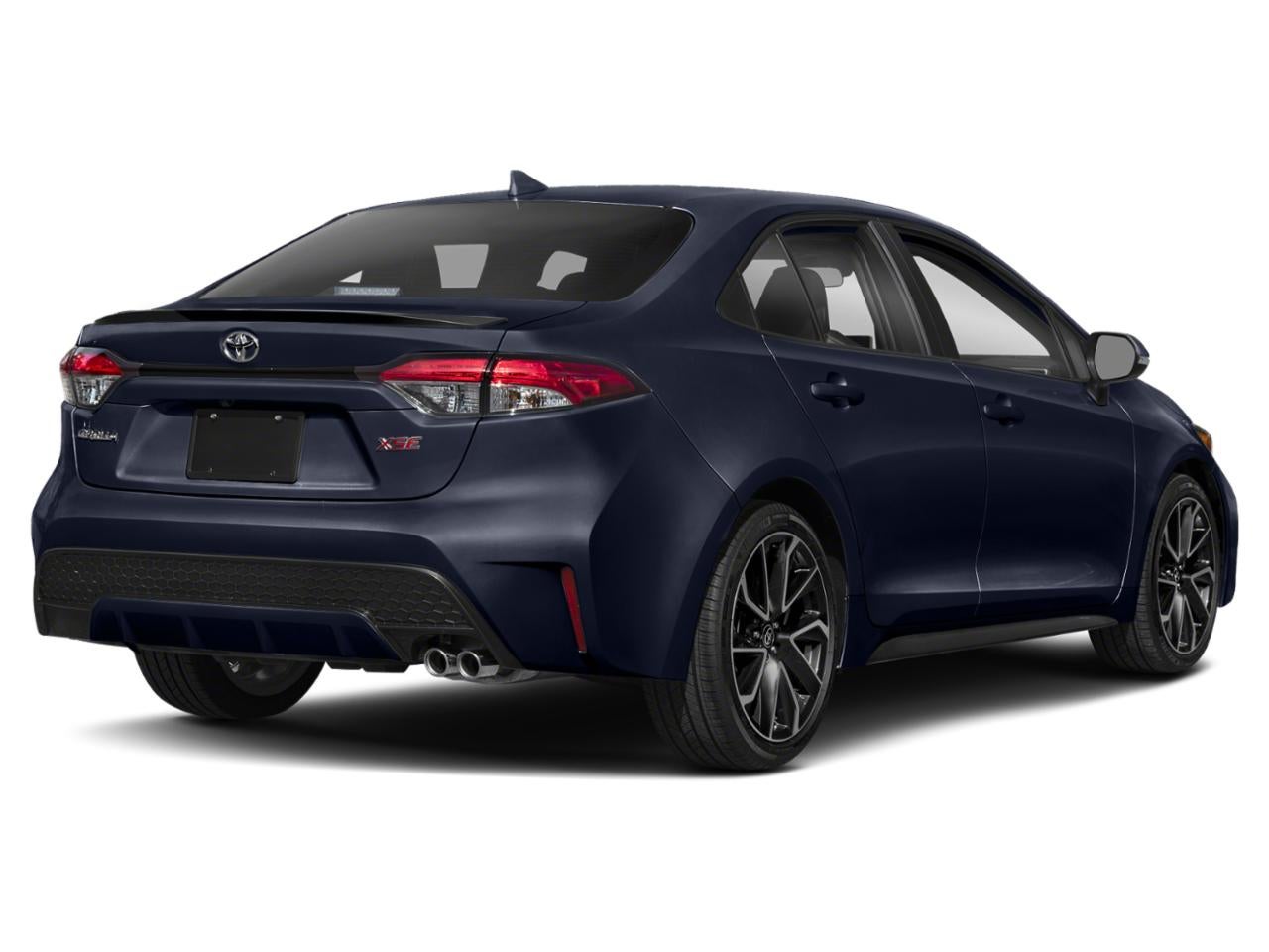 2021 Toyota Corolla XSE CVT (Natl)
