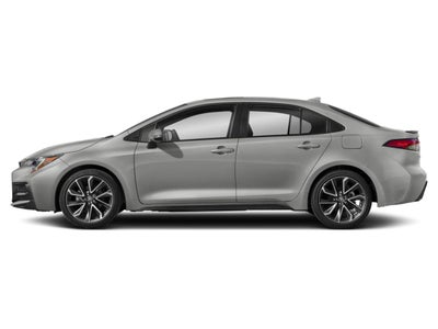 2021 Toyota Corolla XSE CVT (Natl)