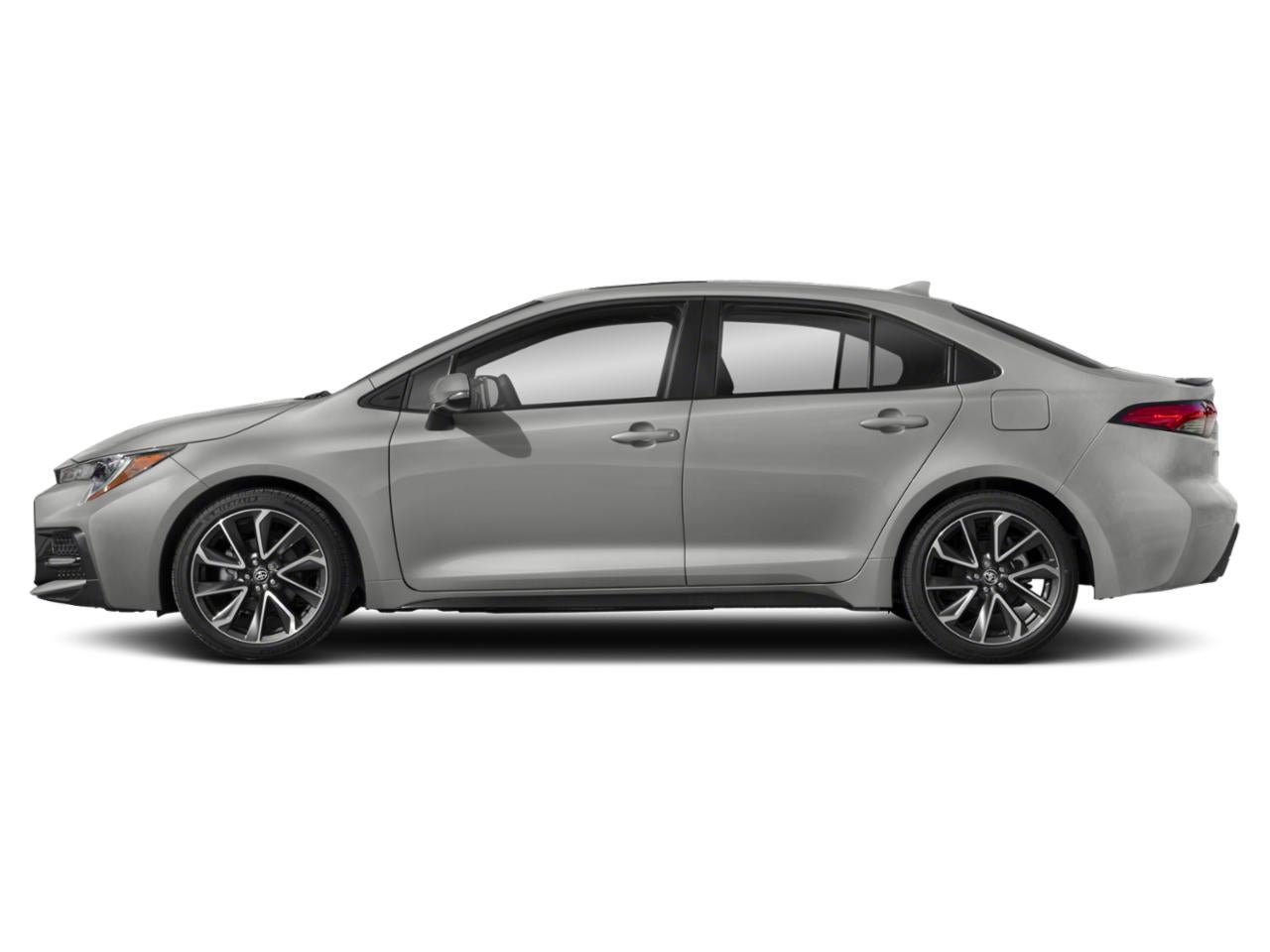 2021 Toyota Corolla XSE CVT (Natl)