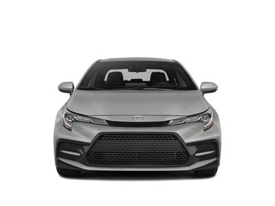2021 Toyota Corolla XSE CVT (Natl)