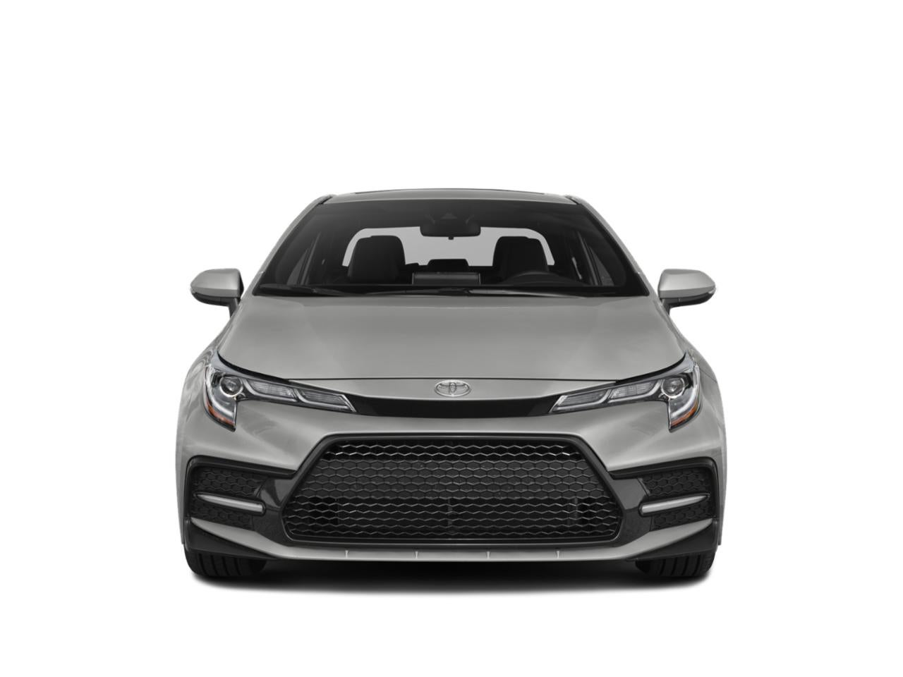 2021 Toyota Corolla XSE CVT (Natl)