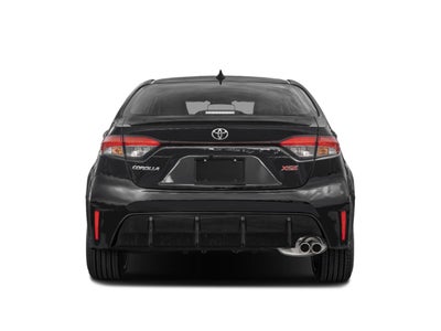 2023 Toyota Corolla XSE CVT (Natl)