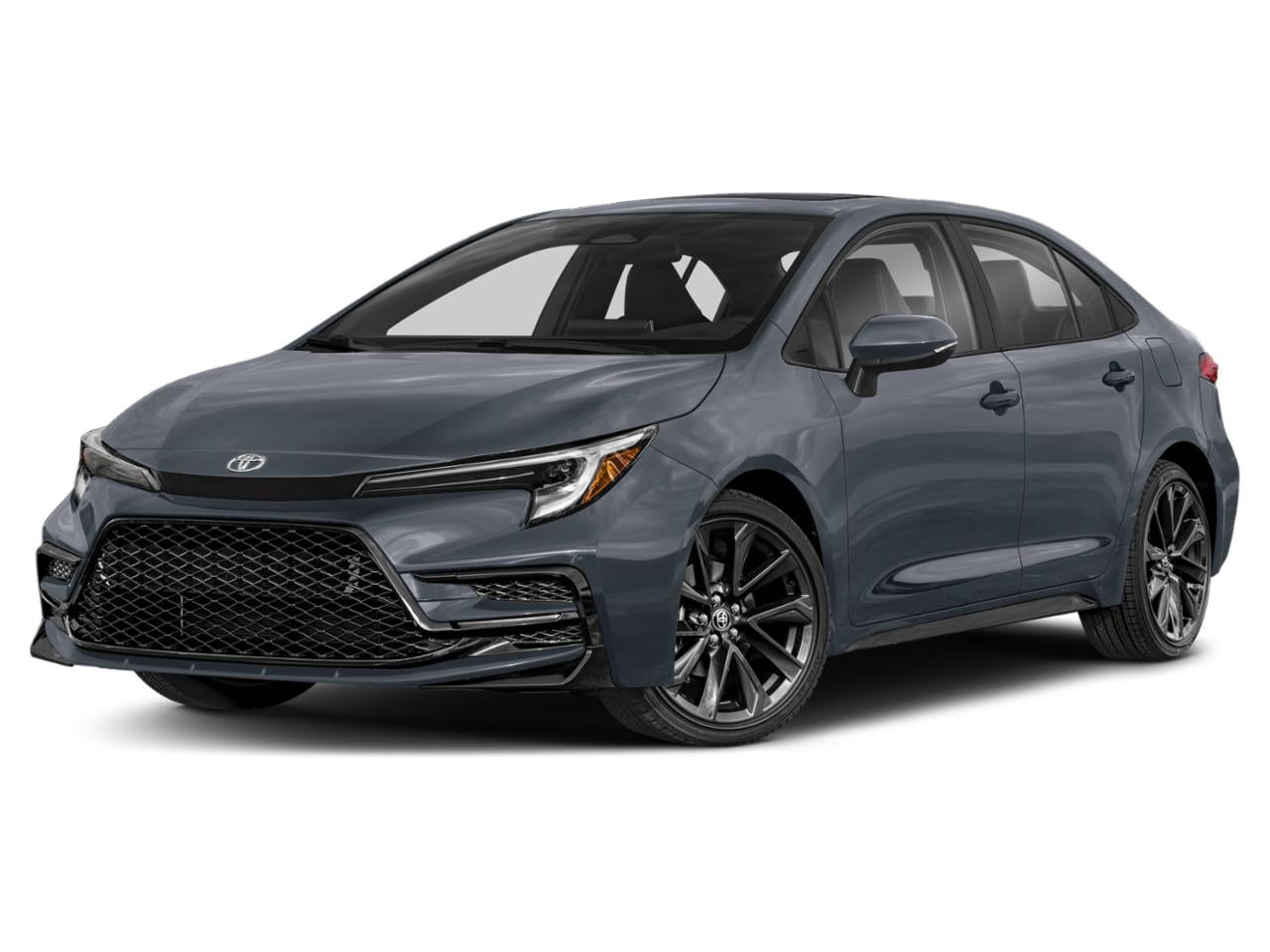2024 Toyota Corolla XSE CVT (Natl)