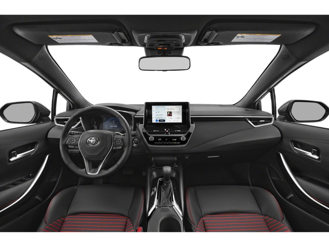 2024 Toyota Corolla XSE CVT (Natl)