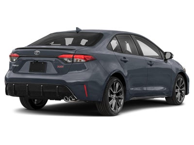 2024 Toyota Corolla XSE CVT (Natl)