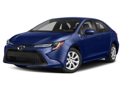 2022 Toyota Corolla LE CVT (Natl)