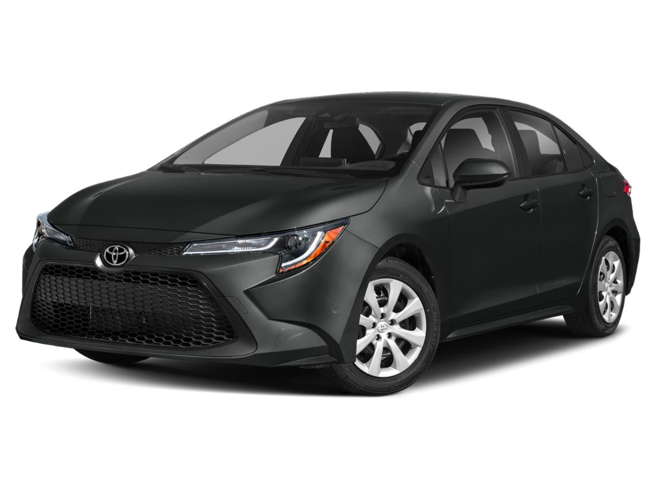 2022 Toyota Corolla LE CVT (Natl)