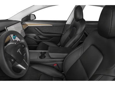 2021 Tesla Model 3 Standard Range Plus RWD