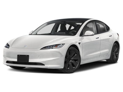 2024 Tesla Model 3 Long Range AWD