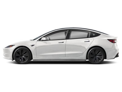 2024 Tesla Model 3 Long Range AWD