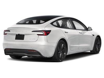 2024 Tesla Model 3 Long Range AWD