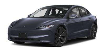 2024 Tesla Model 3 Long Range AWD