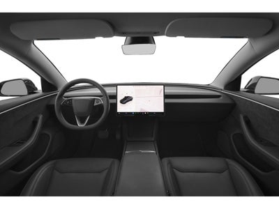 2024 Tesla Model 3 Long Range AWD
