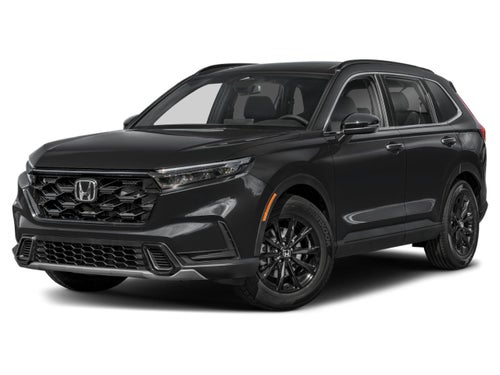 2025 Honda CR-V Hybrid Sport AWD