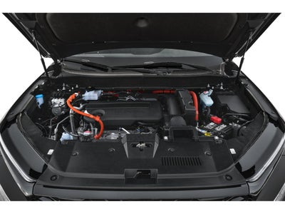 2025 Honda CR-V Hybrid Sport AWD