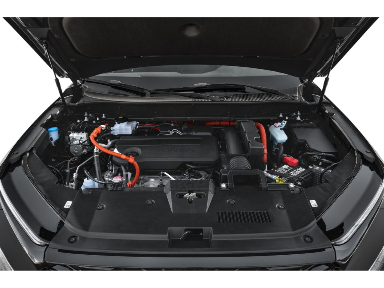 2025 Honda CR-V Hybrid Sport AWD