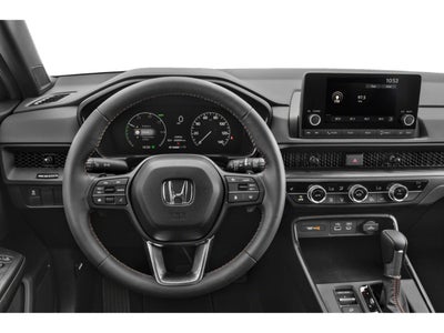 2025 Honda CR-V Hybrid Sport AWD