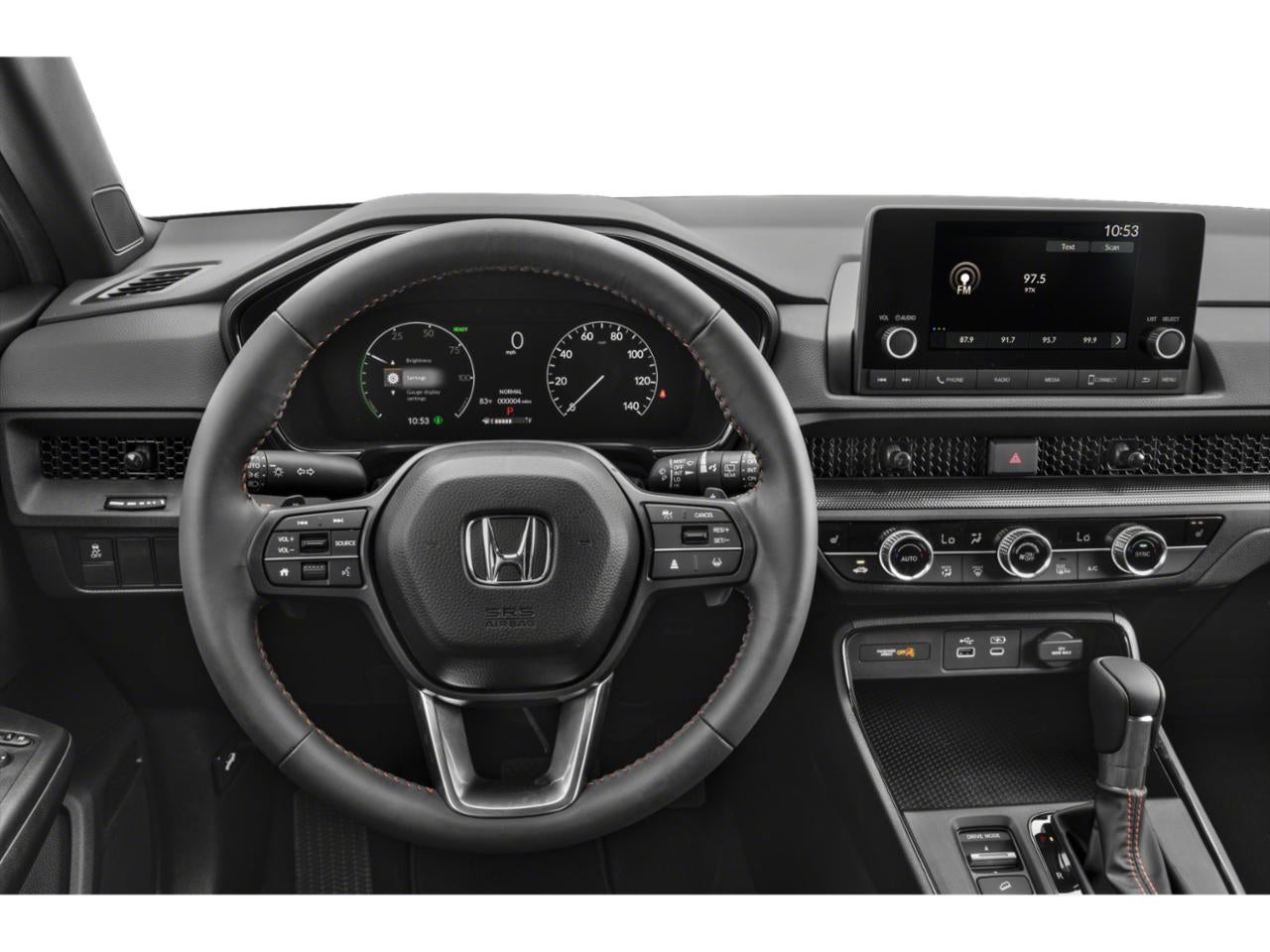 2025 Honda CR-V Hybrid Sport AWD