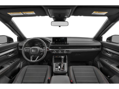 2025 Honda CR-V Hybrid Sport AWD