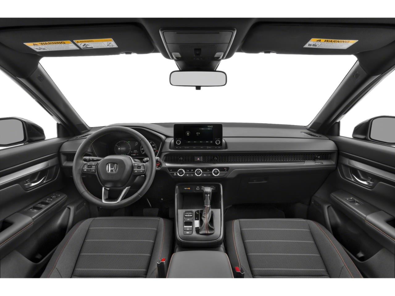 2025 Honda CR-V Hybrid Sport AWD