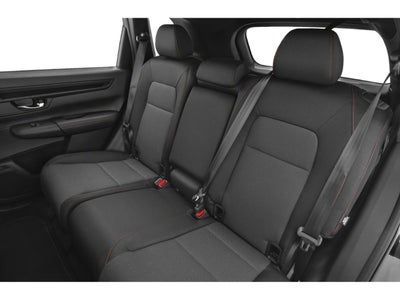 2025 Honda CR-V Hybrid Sport AWD
