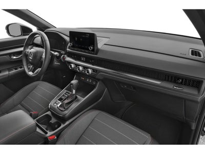 2025 Honda CR-V Hybrid Sport AWD