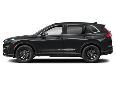 2025 Honda CR-V Hybrid Sport AWD