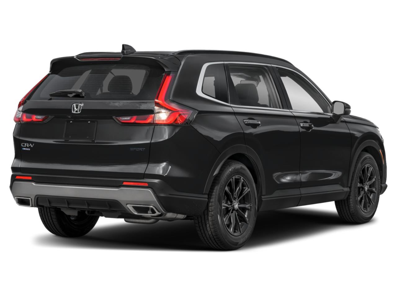 2025 Honda CR-V Hybrid Sport AWD