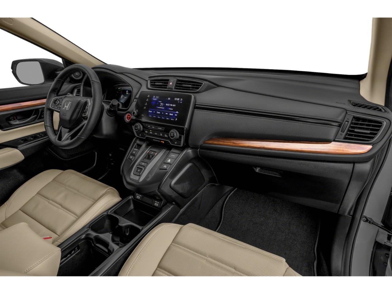 2021 Honda CR-V Hybrid EX-L AWD