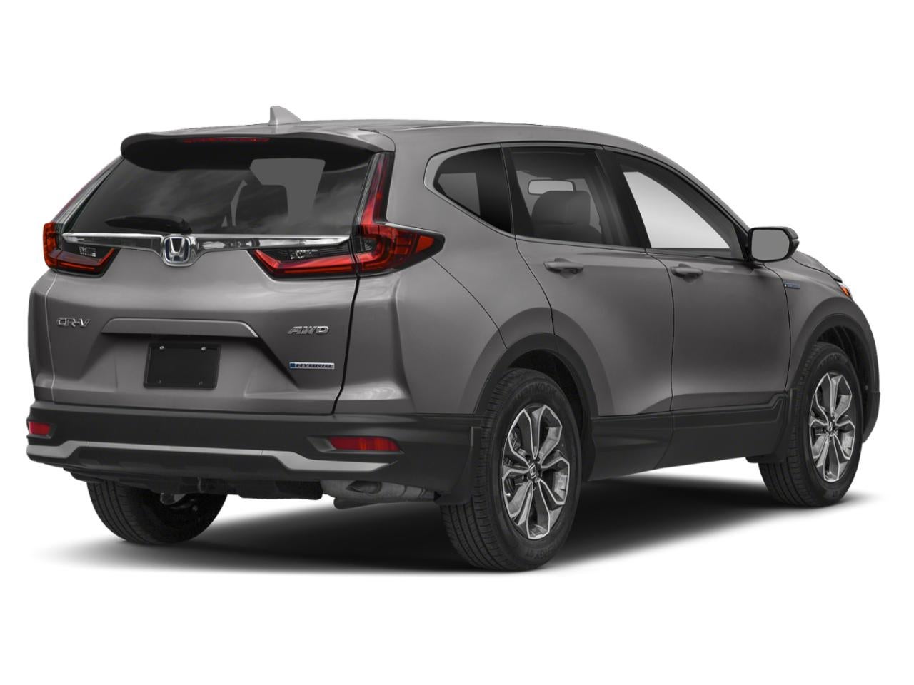 2021 Honda CR-V Hybrid EX-L AWD