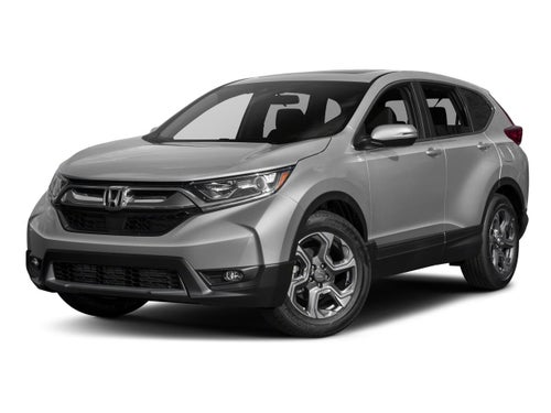 2017 Honda CR-V EX 2WD